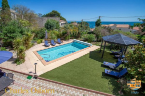 Villa Layla - 5 étoiles - 10 personnes - Vue mer